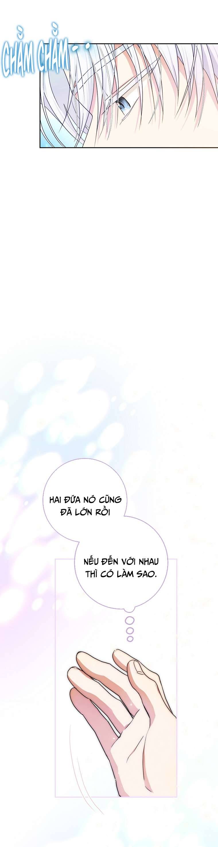 Tôi Trở Thành Vợ Của Nam Chính Chap 47 - Trang 3