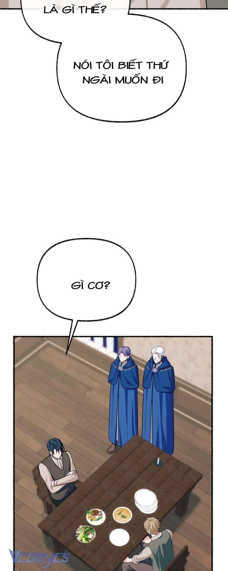 Trở Thành Chú Mèo Ngủ Cùng Bạo Chúa Chapter 16 - Trang 3