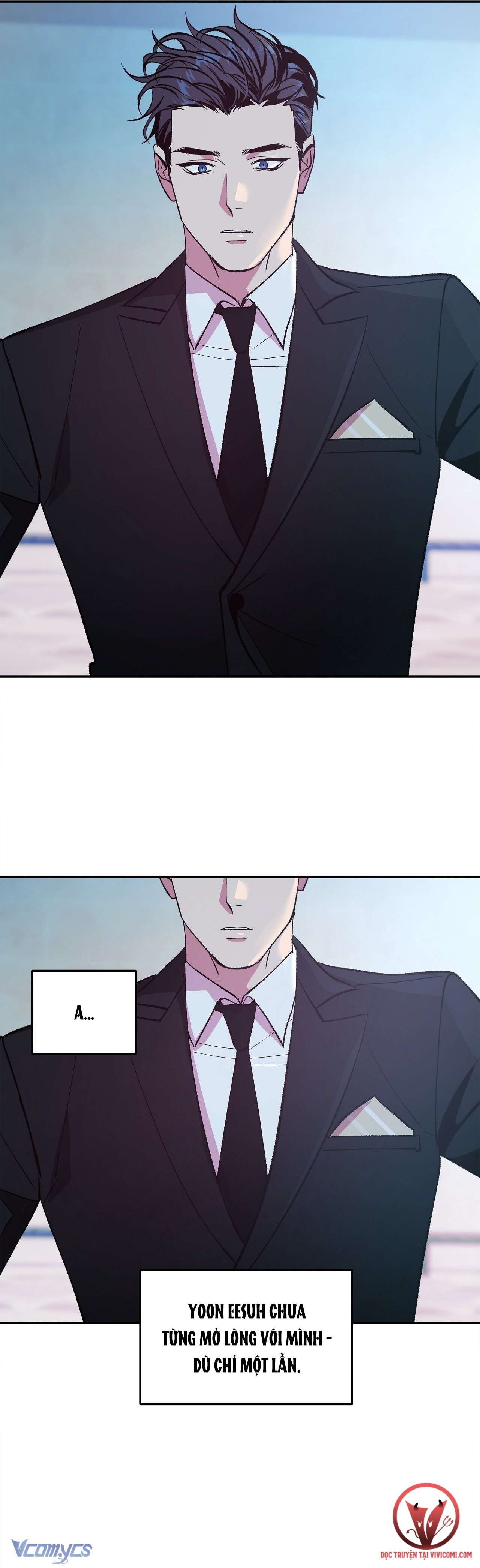 [18+] Tận Cùng Của Thế Giới Chap 20 - Trang 2