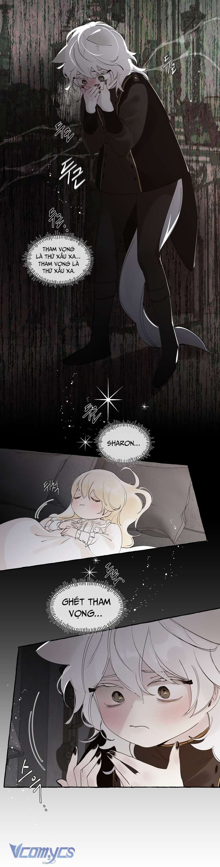 [18+] Ranh Giới Giữa Xuân Và Đông Chap 5 - Trang 2