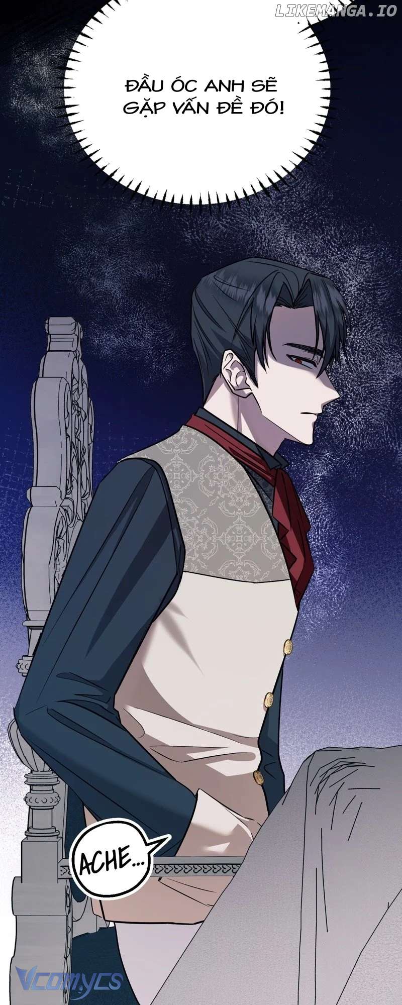 Trở Thành Chú Mèo Ngủ Cùng Bạo Chúa Chapter 2 - Trang 3