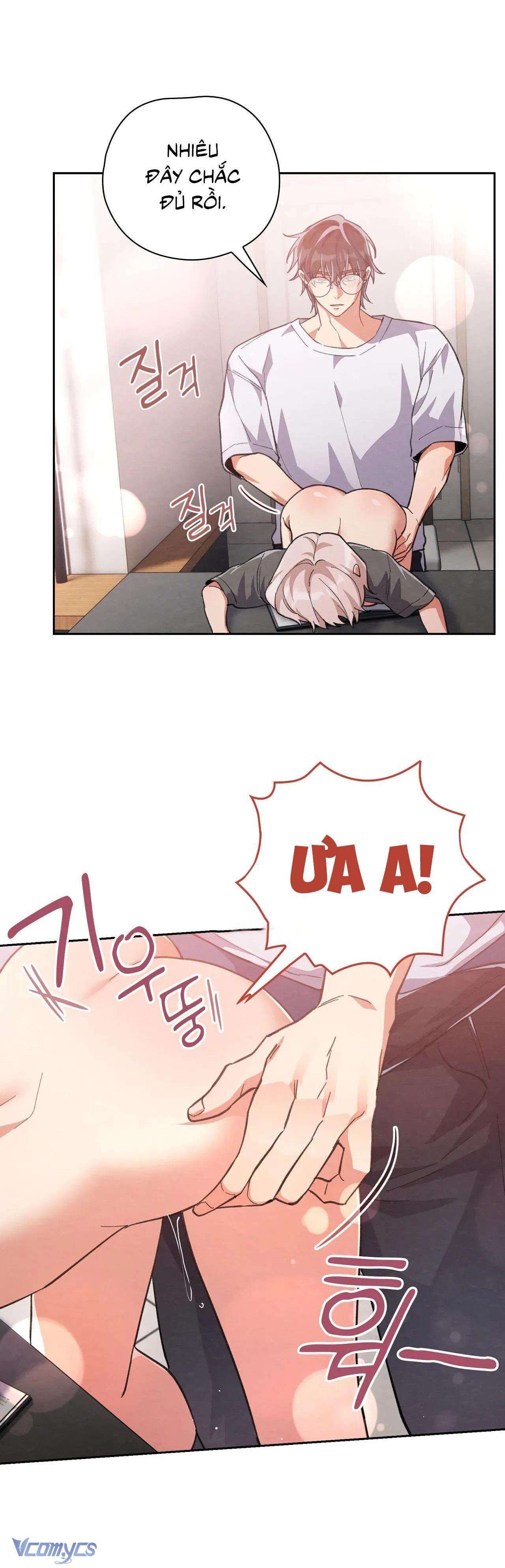 Chạy Trốn Khỏi Thợ Săn Chap 23 - Next Chap 24