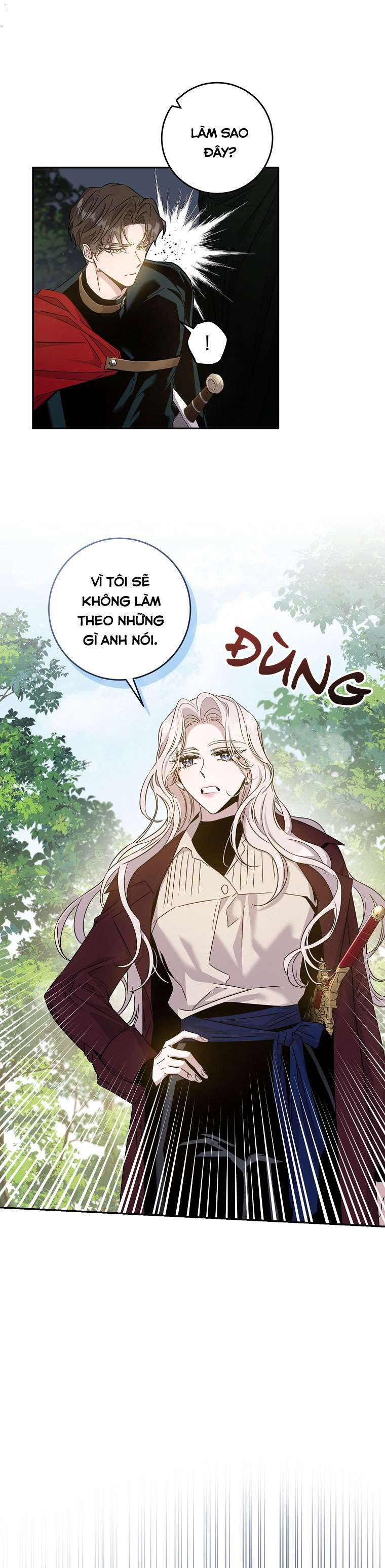 Thuần Hóa Bạo Quân Rồi Bỏ Trốn Chap 67 - Trang 2