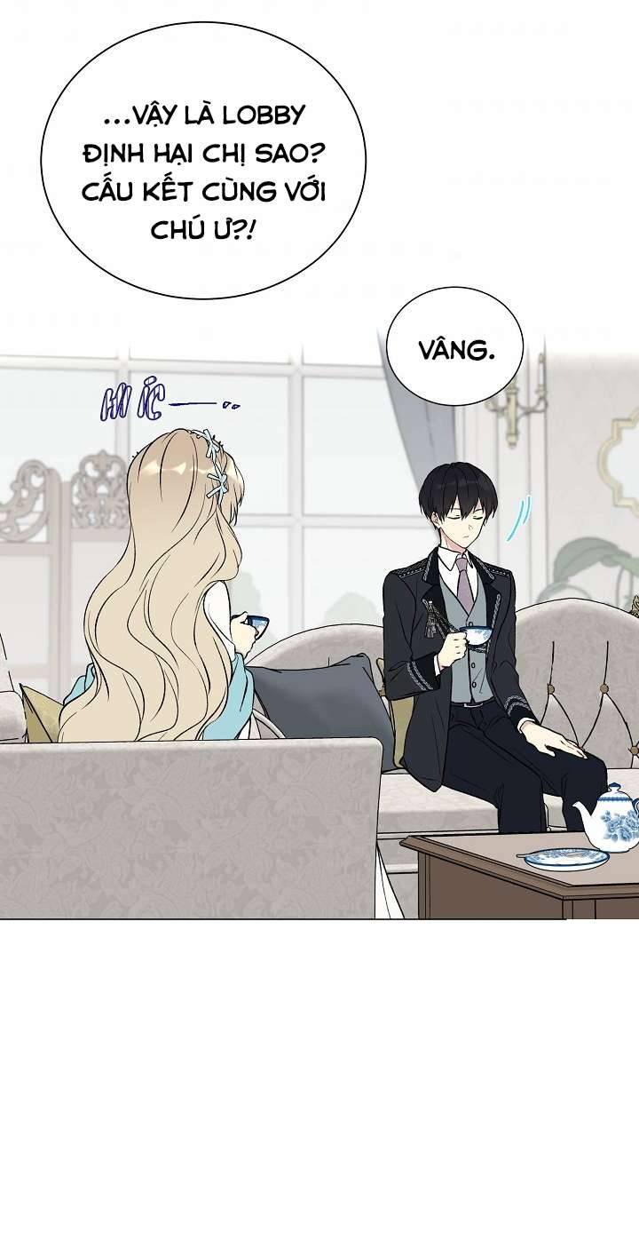 Vương Miện Lục Bảo Chap 19 - Trang 2