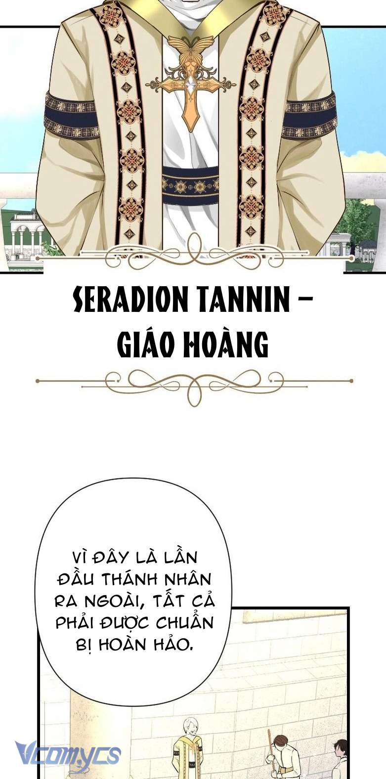 Sau Này Họ Sẽ Sinh Ra Tôi Chapter 8 - Trang 4