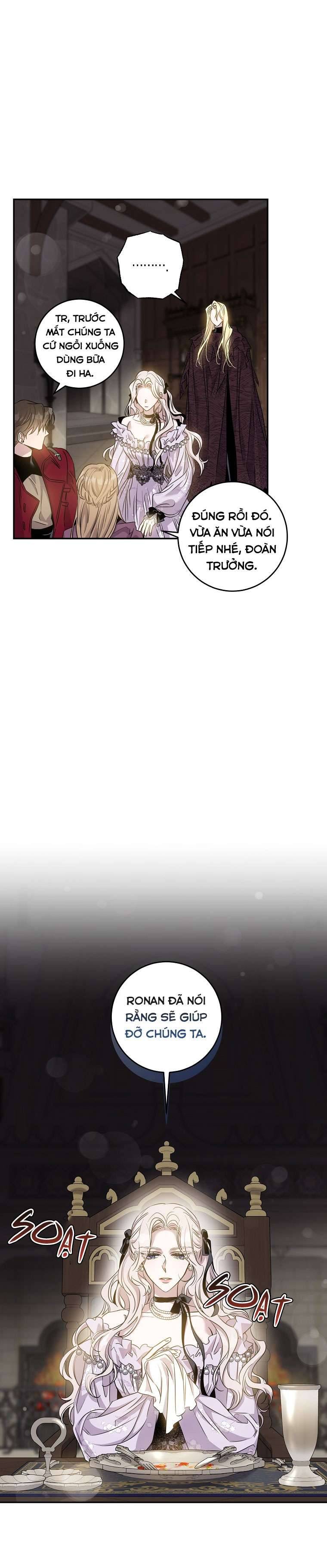 Thuần Hóa Bạo Quân Rồi Bỏ Trốn Chap 76 - Trang 2