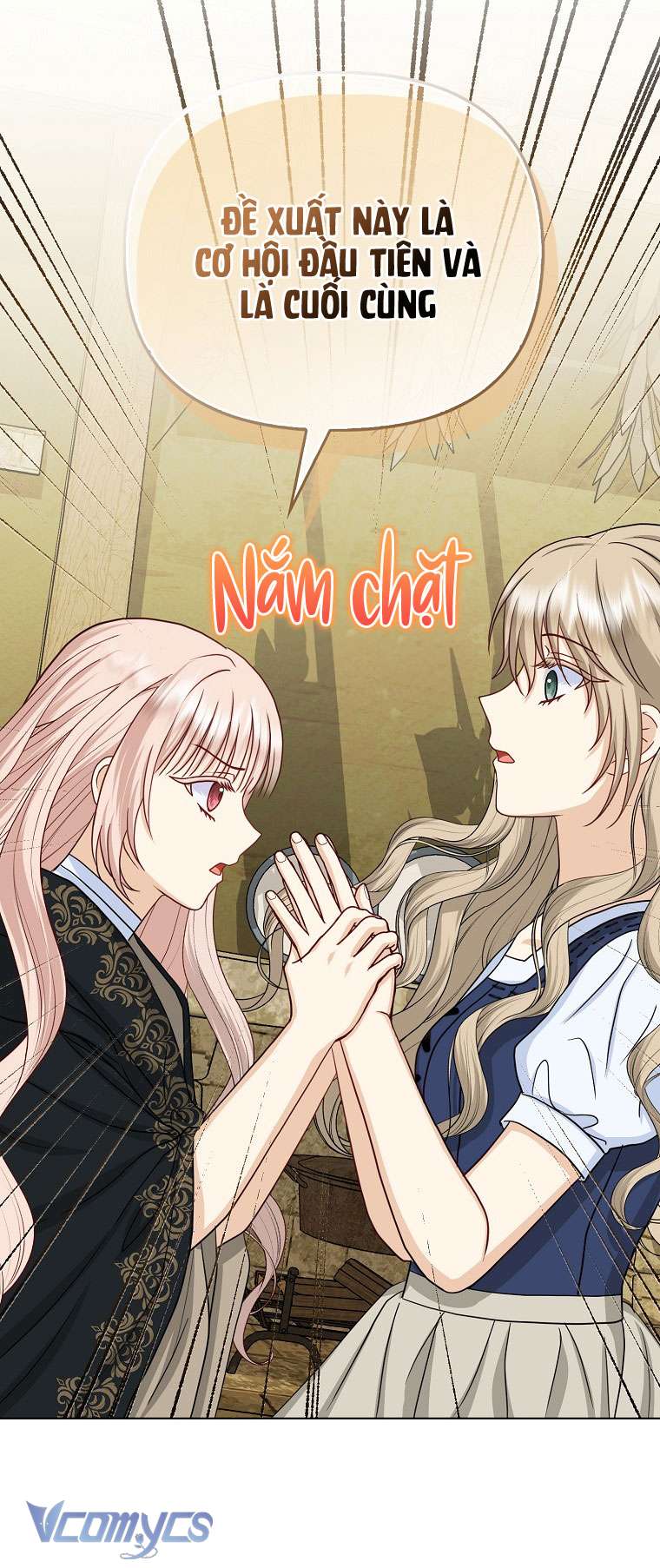 Nhân Vật Phản Diện Đều Thích Tôi Chapter 25 - Next Chapter 26