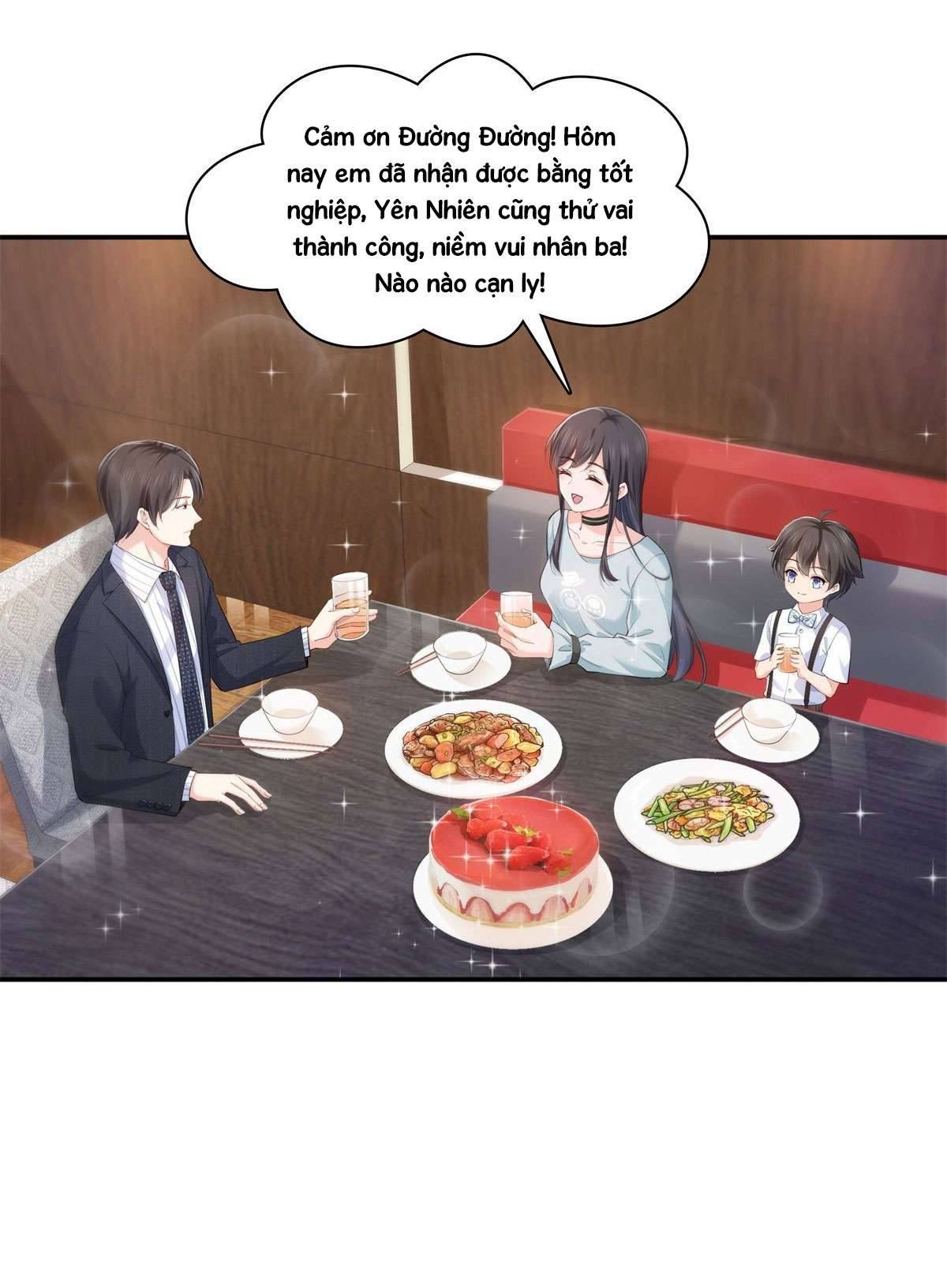 Hệt Như Hàn Quang Gặp Nắng Gắt Chap 228 - Trang 4