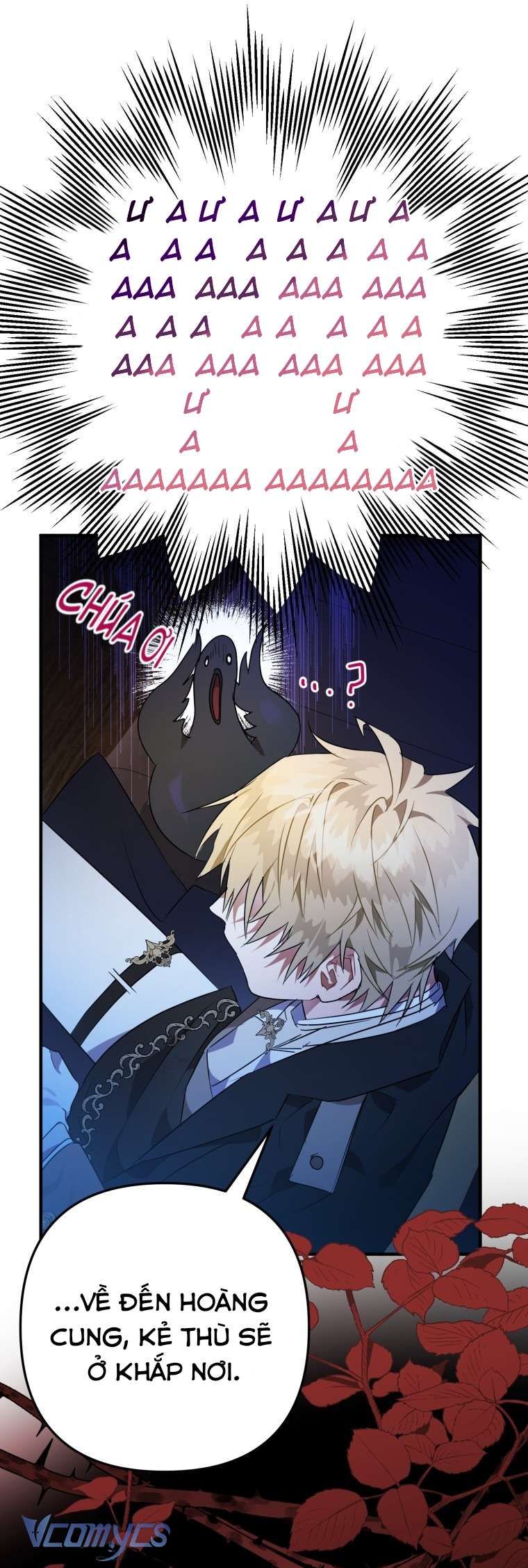 Bỗng Nhiên Tôi Trở Thành Quạ Đen!! Chapter 6 - Trang 4