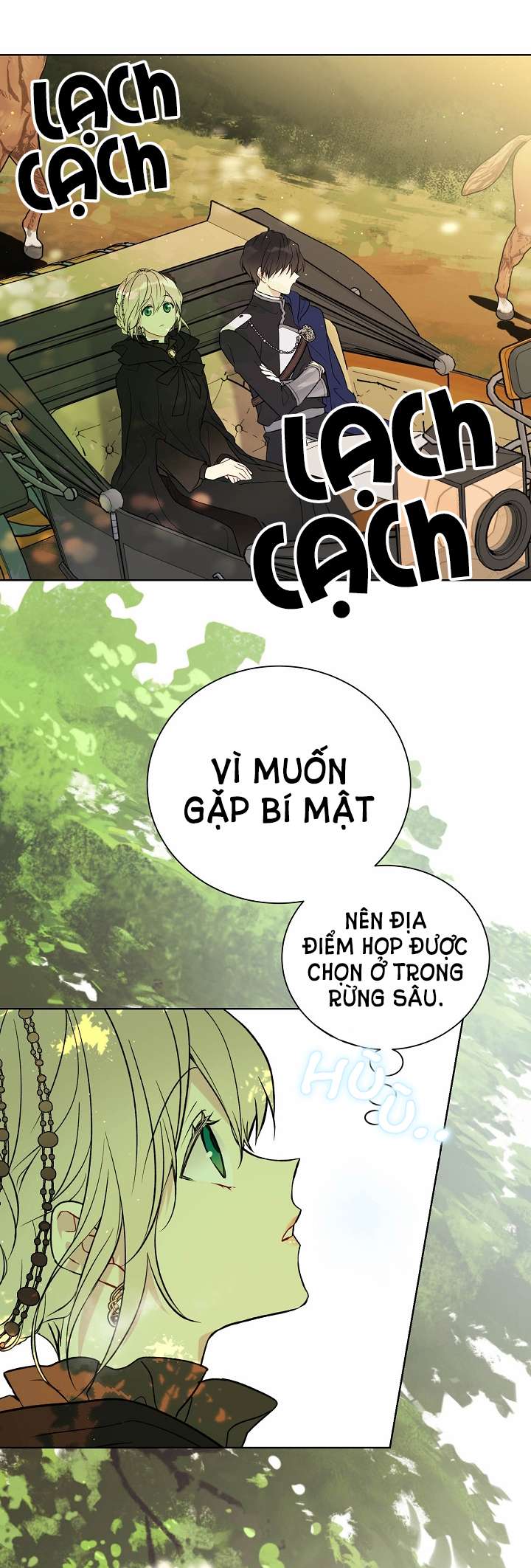 Vương Miện Lục Bảo Chap 27 - Trang 2