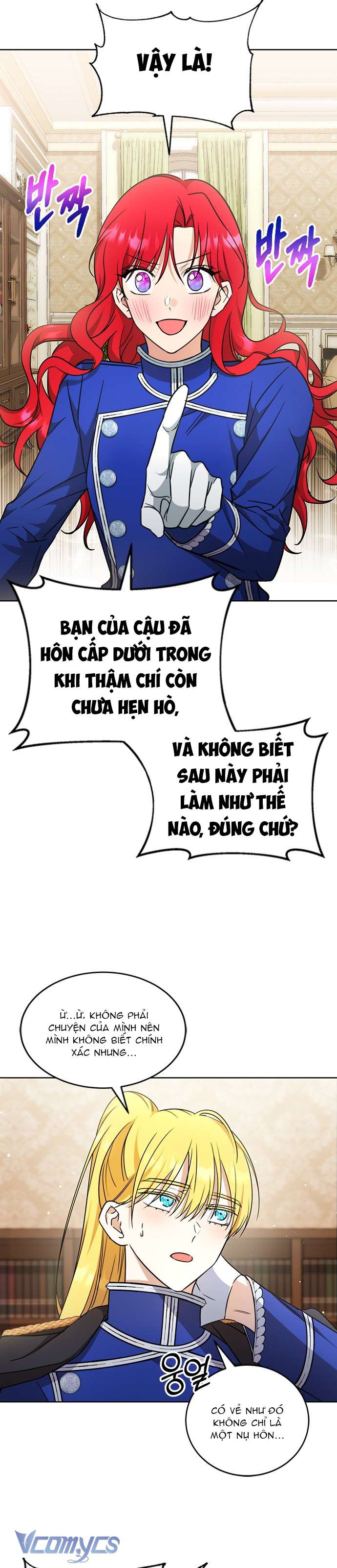 Làm Thế Nào Để Ăn Chủ Nhân Chapter 28 - Trang 3