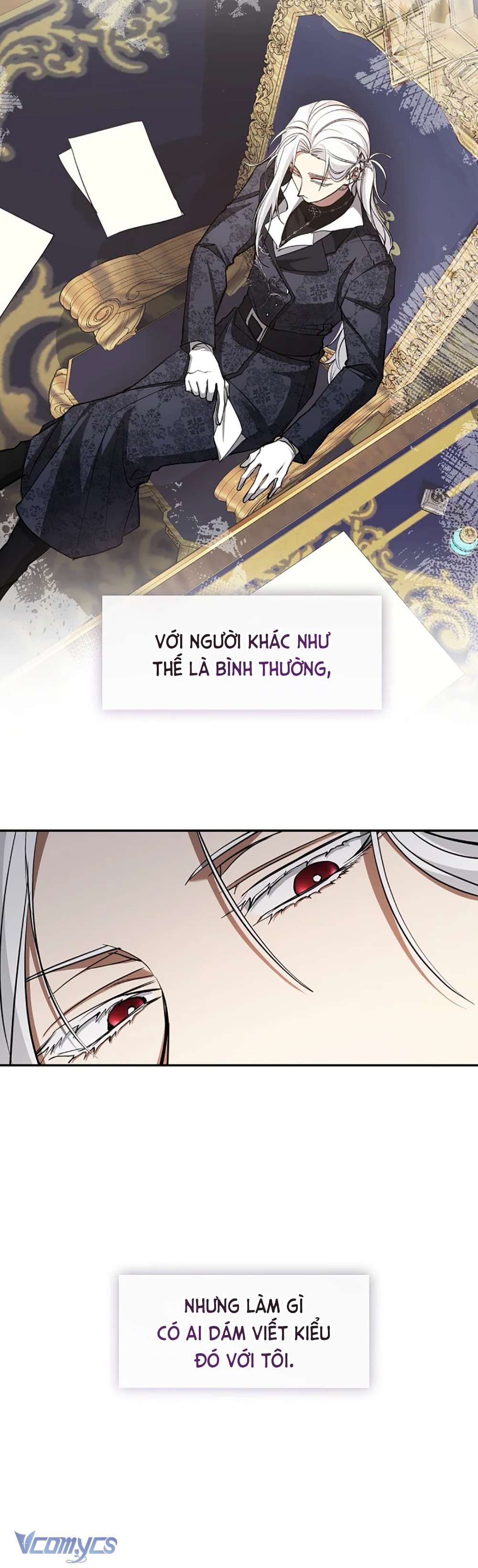 Không Thể Thoát Khỏi Người Chap 93 - Trang 4