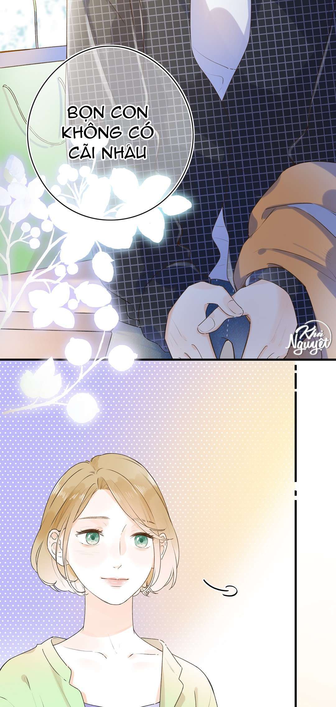 Ánh Sao Phiêu Linh Trong Nước Chapter 31 - Next Chapter 32