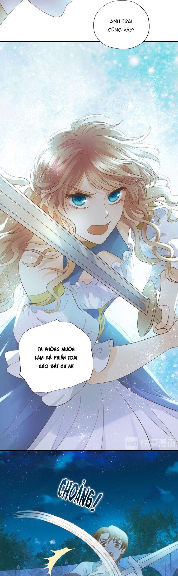 Địch Úc Đa Chi Ca Chapter 32 - Trang 4