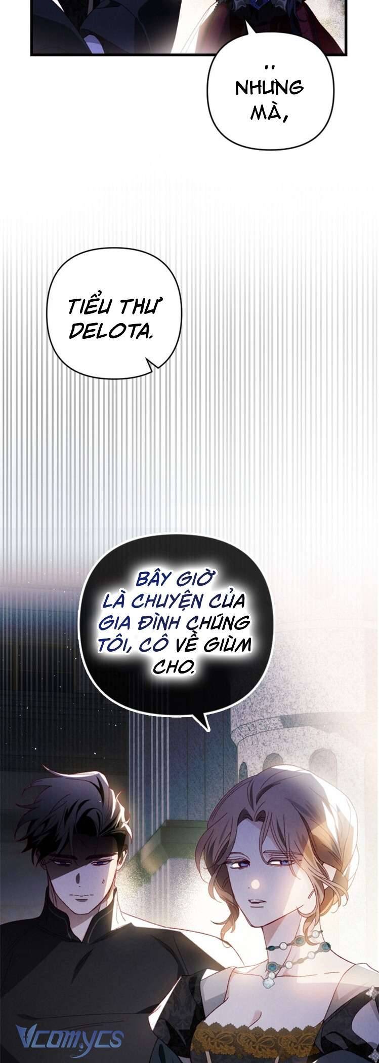 Nuôi vị hôn phu bằng tiền bạc. Chap 22 - Trang 2