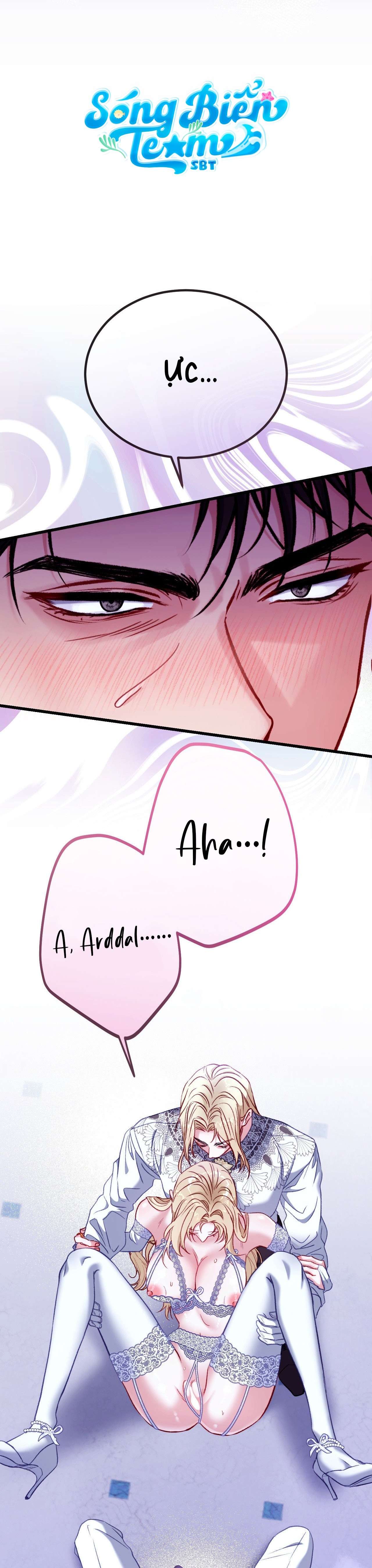 [ 18+ ] Bị Mắc Kẹt Trong Trò Chơi Harem Ngược Vô Vọng Chap 17 - Trang 2