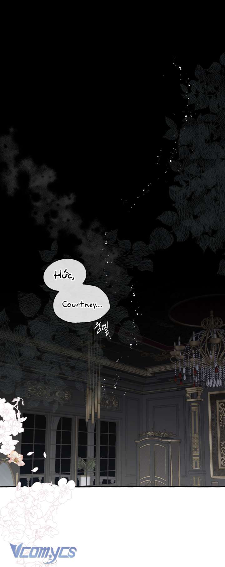 [18+] Hoàng Cung Có Chó Dữ! Chap 1 - Trang 2