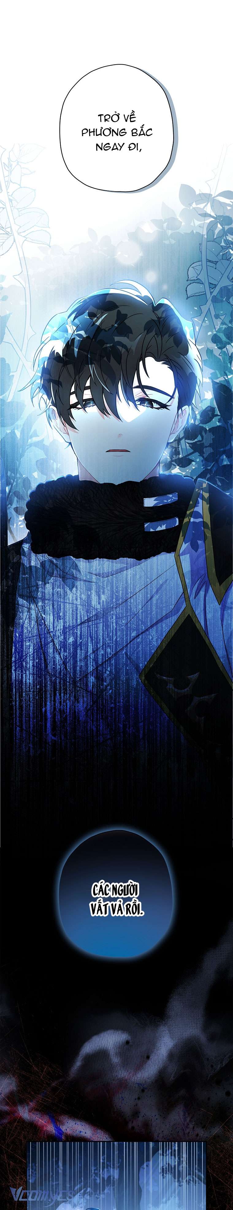 Tôi Đã Trở Thành Con Gái Nuôi Của Nam Chính Chap 58 - Next Chap 59