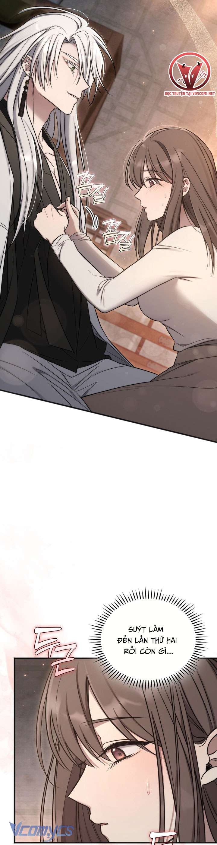 [18+] Đảo Vô Ảnh Chapter 8 - Trang 3