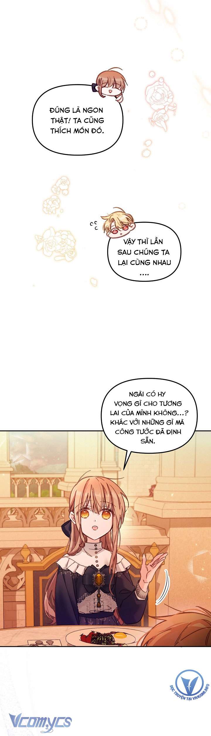 Không Có Chỗ Cho Kẻ Giả Mạo Chap 11 - Next Chap 12