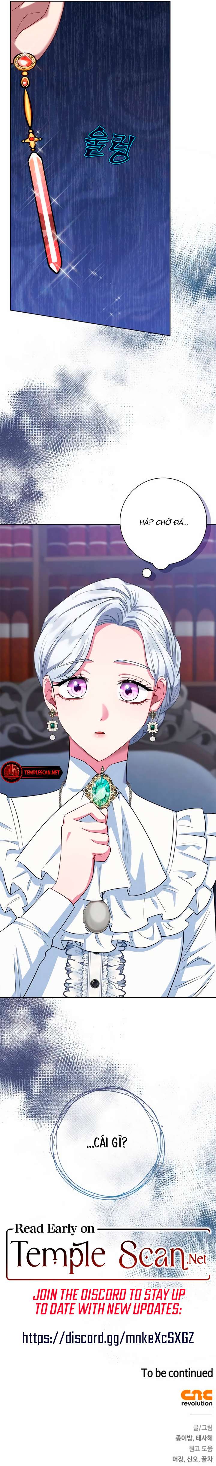 Tôi Trở Thành Mẹ Của Nam Chính Chapter 58 - Trang 4