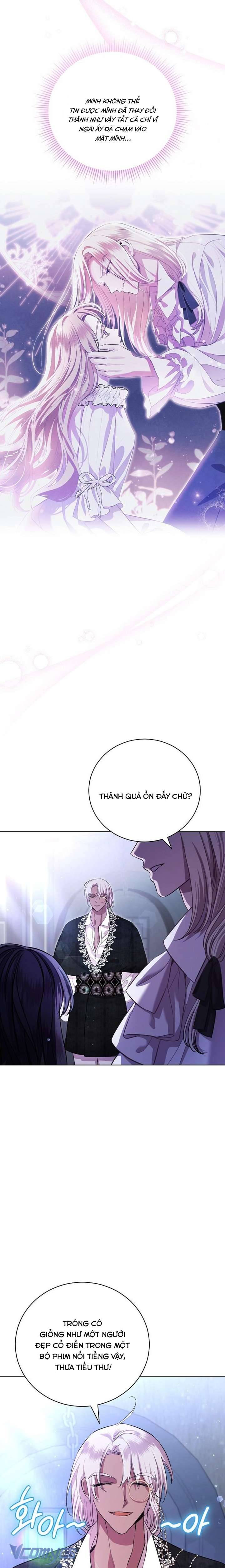 Thân Gửi Nhân Tình Của Chồng Chap 6 - Trang 3