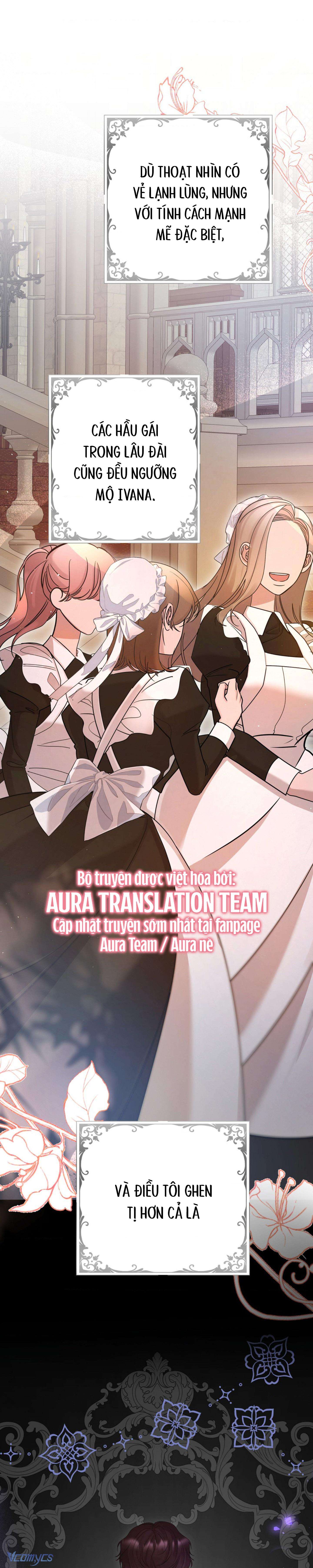 Lâu Đài Hoang Dã Chap 16 - Trang 2