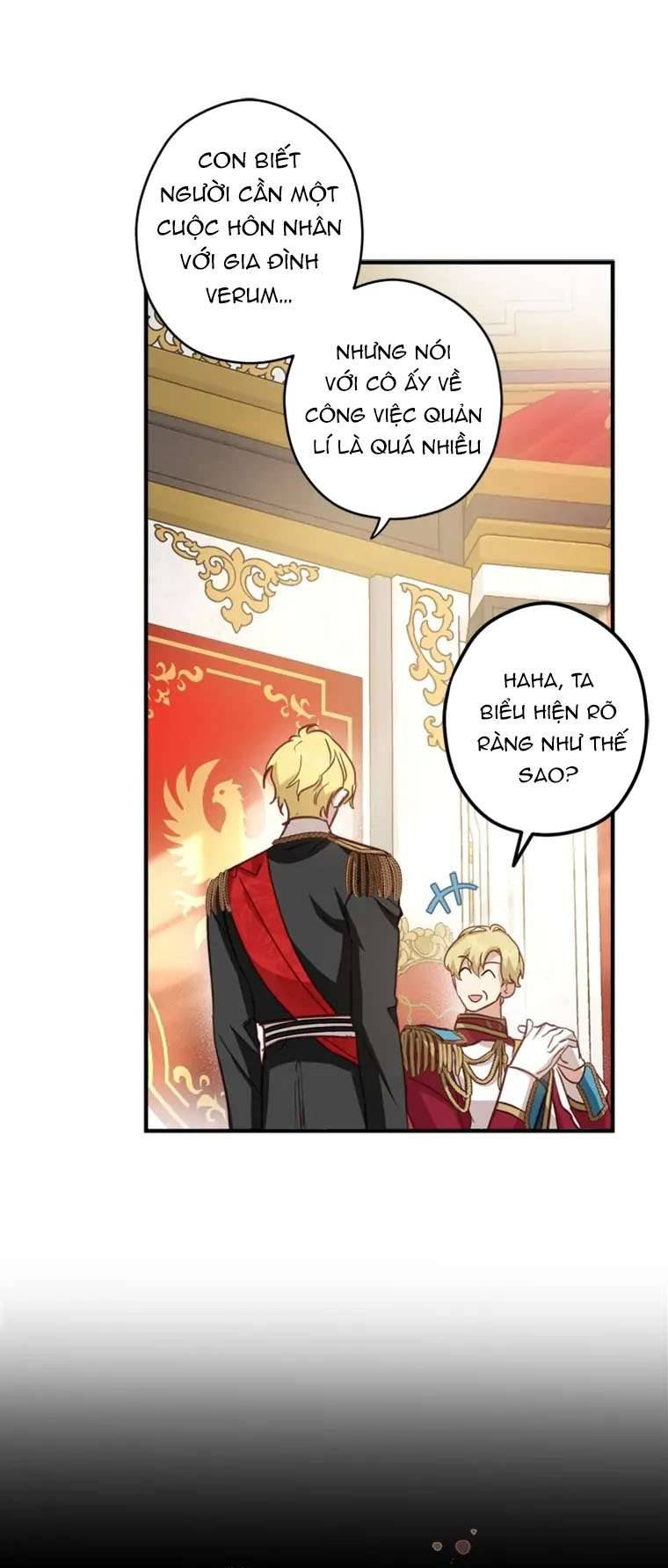 Tôi Đã Bảo Nữ Chính Đang Cải Trang Cơ Mà! Chap 20 - Trang 2