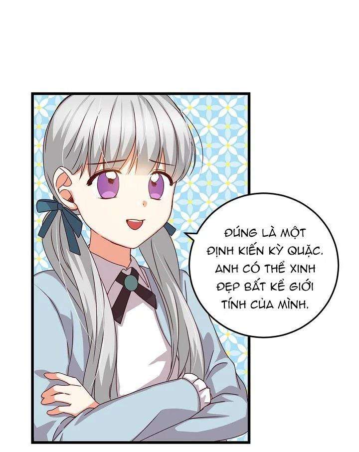 Cẩn Thận Với Các Anh Trai Đấy! Chap 24 - Trang 2