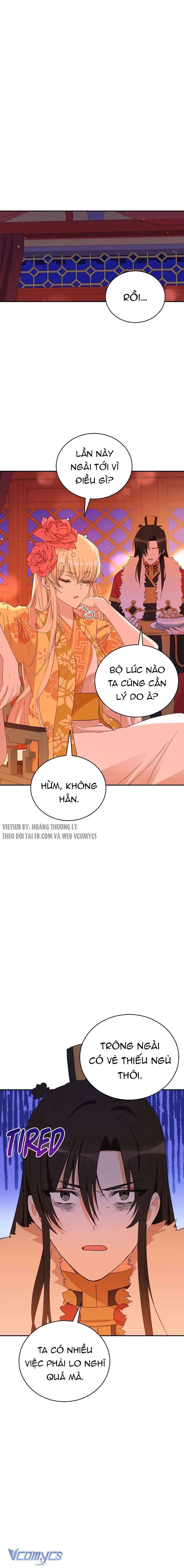Ái Phi Khế Ước Chap 101 - Trang 4
