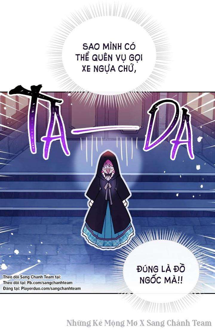 Kết Cục Của Nhân Vật Phản Diện Chỉ Có Thể Là Cái Chết Chapter 35 - Trang 4