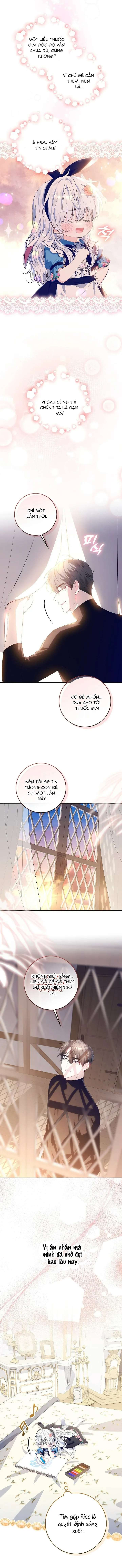 Người Cha Che Giấu Sức Mạnh Chapter 17 - Trang 4