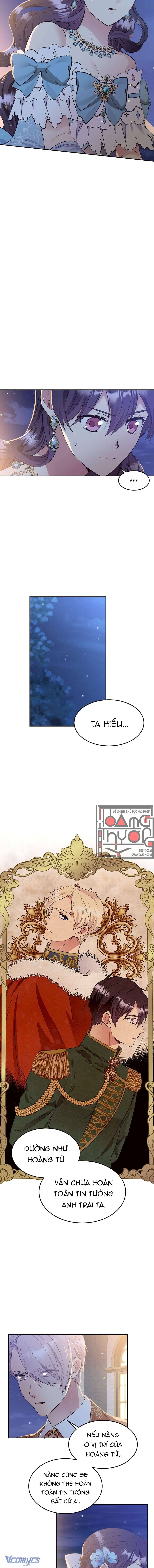 Mục Tiêu Là Cuộc Sống Hoàn Hảo Bất Khả Xâm Phạm Chapter 67 - Trang 4