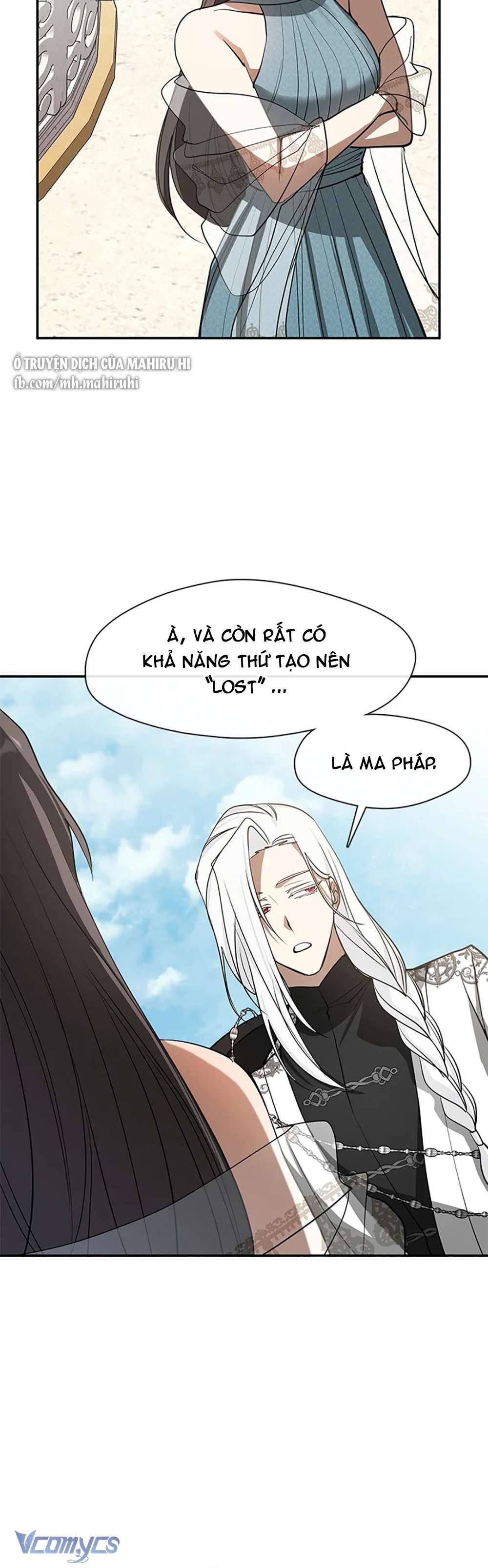 Không Thể Thoát Khỏi Người Chap 66 - Next Chap 67