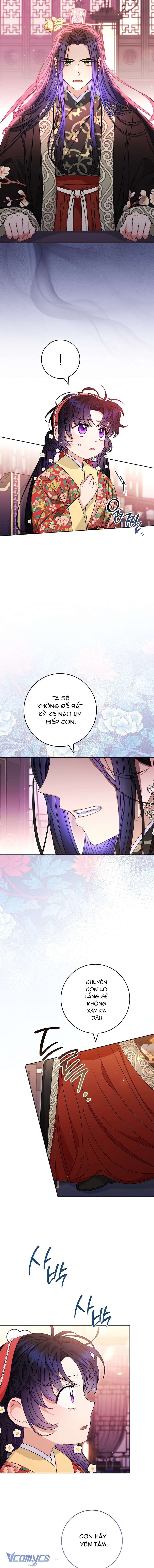 Tiểu Thiếp Chỉ Muốn Sống Yên Bình Chapter 47 - Next Chapter 48