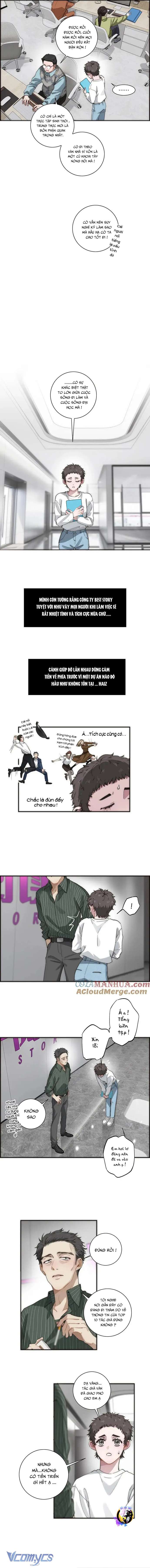 Ân Nhân Của Tôi Không Phải Học Giả Chapter 24 - Trang 3