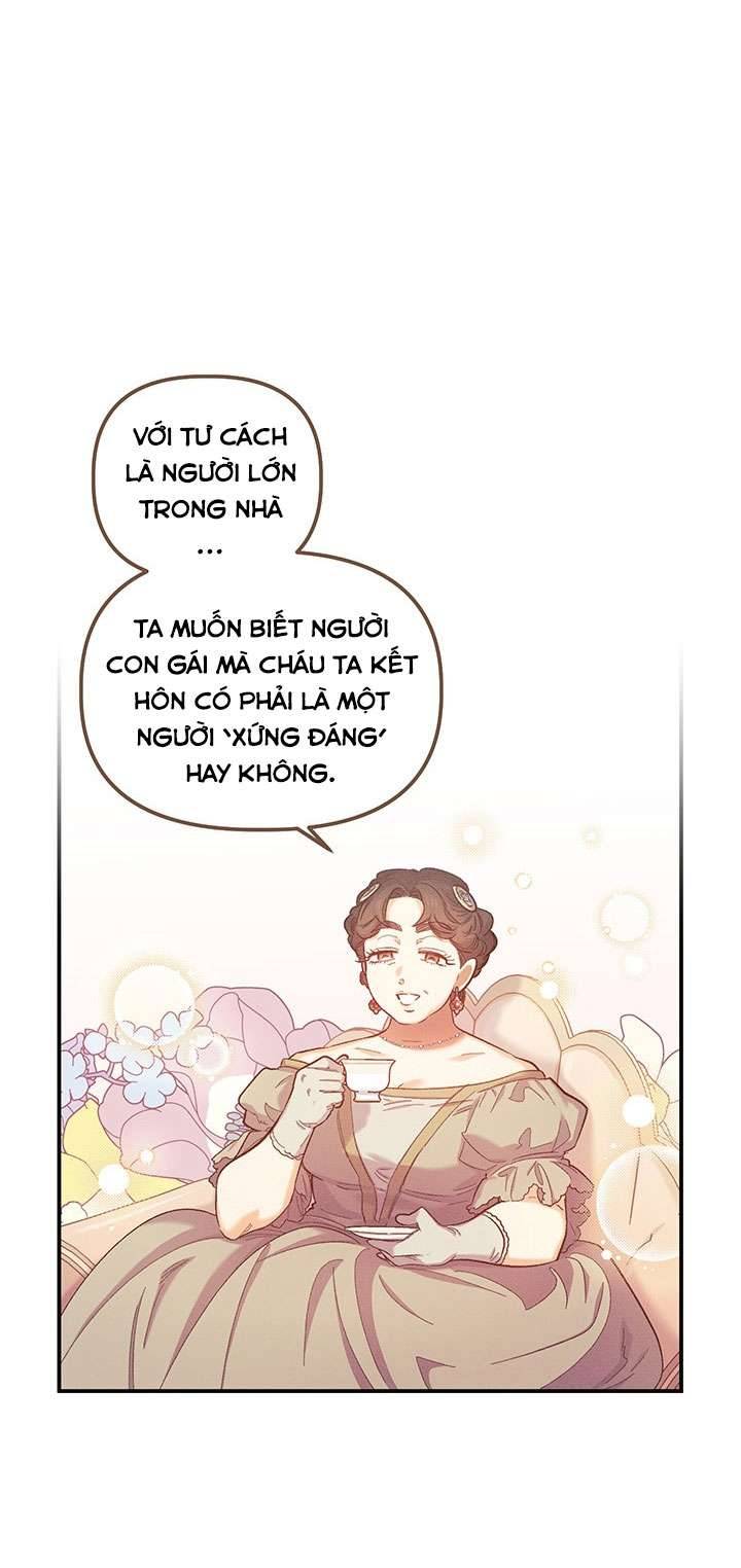 May Mắn Hay Bất Hạnh Chap 49 - Trang 4