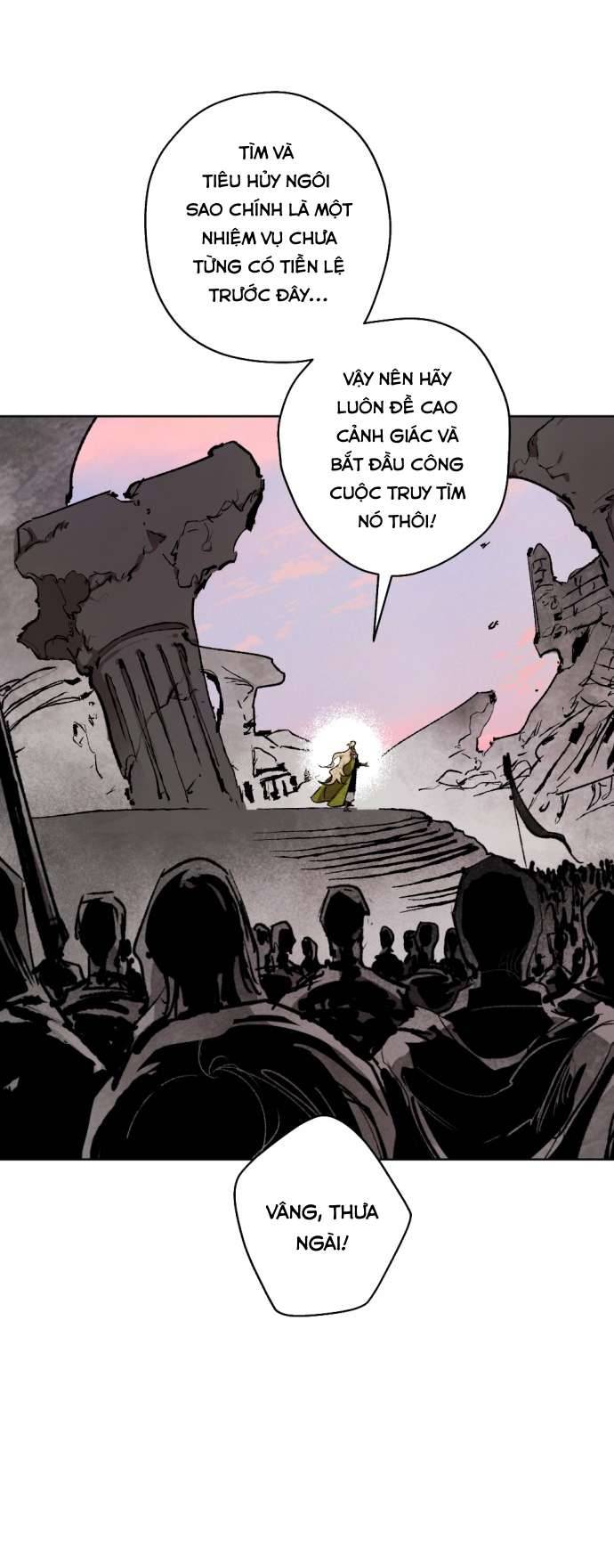 Lời Thú Nhận Của Chúa Tể Bóng Tối Chap 26 - Trang 4