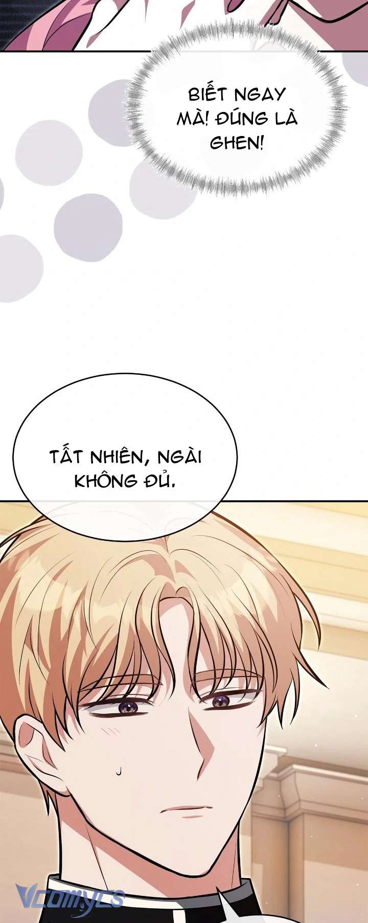 Dàn Harem Nóng Bỏng Đang Dần Lạnh Nhạt với Tôi! Chap 5 - Trang 3