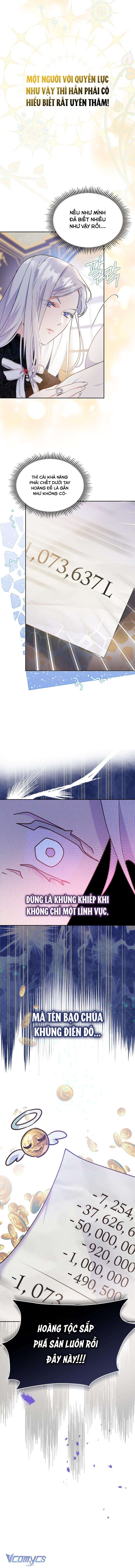 Trở Thành Trung Thần Của Bạo Chúa Chapter 3 - Next Chapter 4