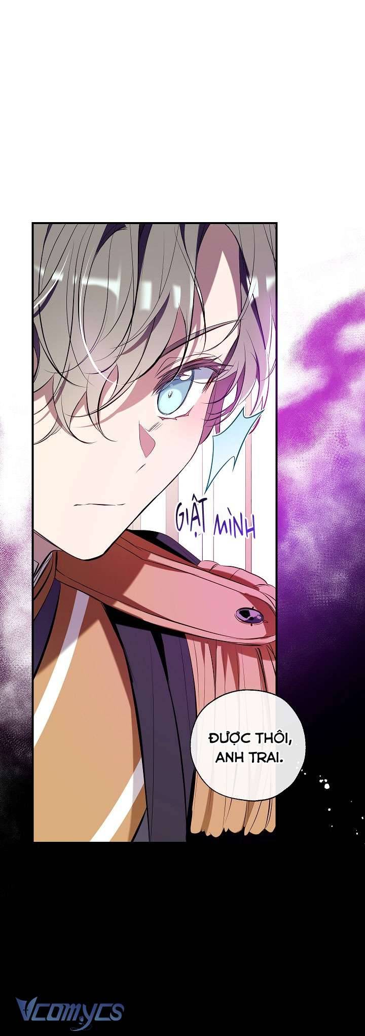 Chúng Ta Có Thể Trở Thành Một Gia Đình Được Không? Chap 106 - Trang 2