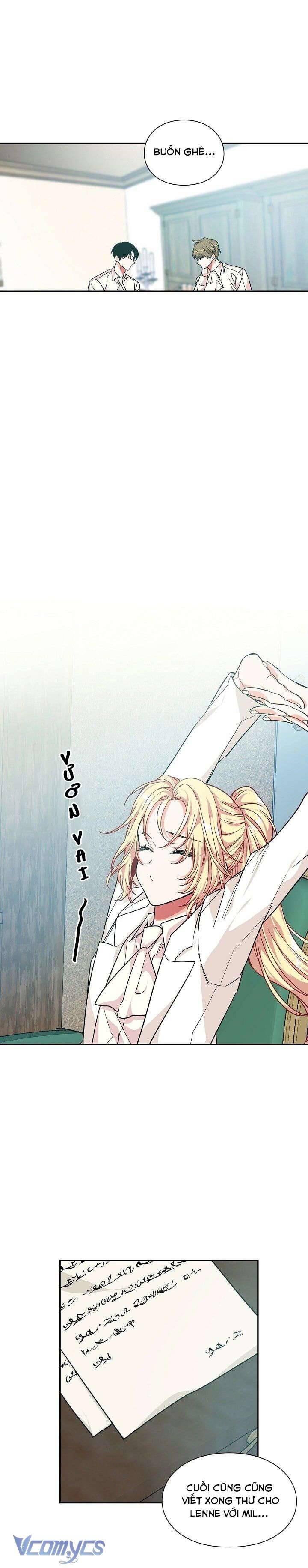 Bác Sĩ Elise: Vi Tiểu Thư Với Cây Đèn Dầu Chap 92 - Trang 2