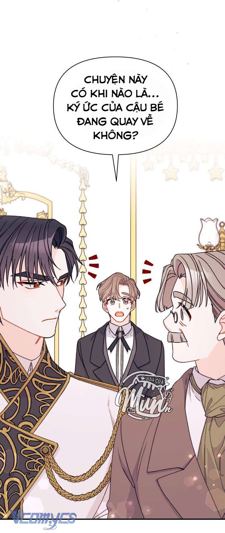 Nhặt Được Nam Chính Tặng Kèm Phu Quân Chap 33 - Trang 3