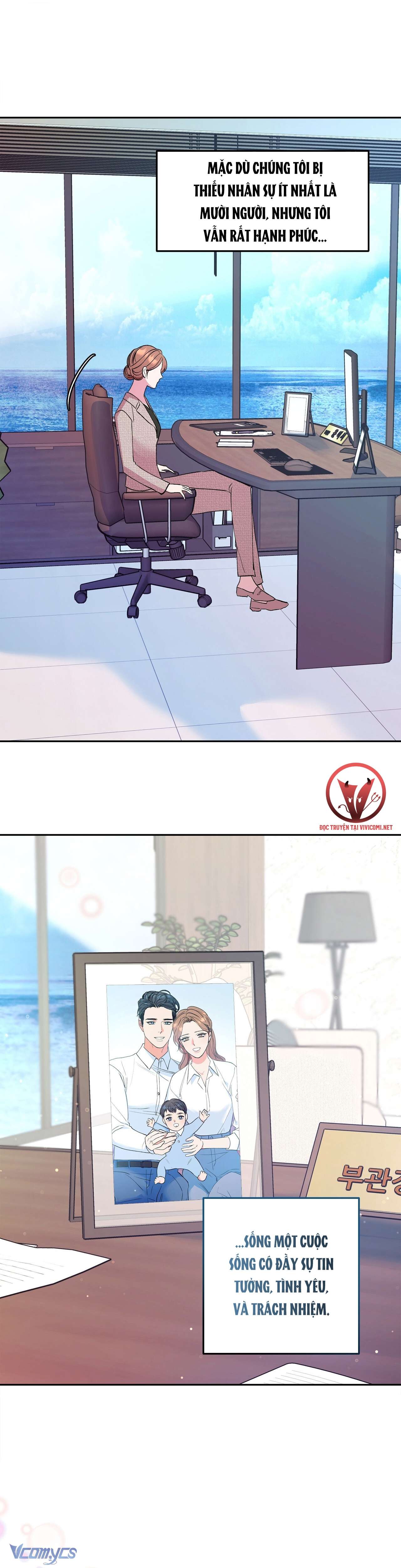 [18+] Tận Cùng Của Thế Giới Chap 46 - Trang 2