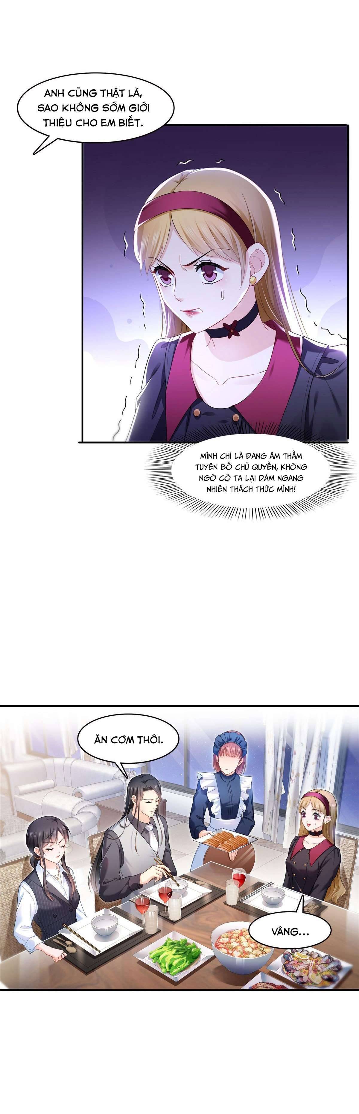 Hệt Như Hàn Quang Gặp Nắng Gắt Chap 301 - Trang 4