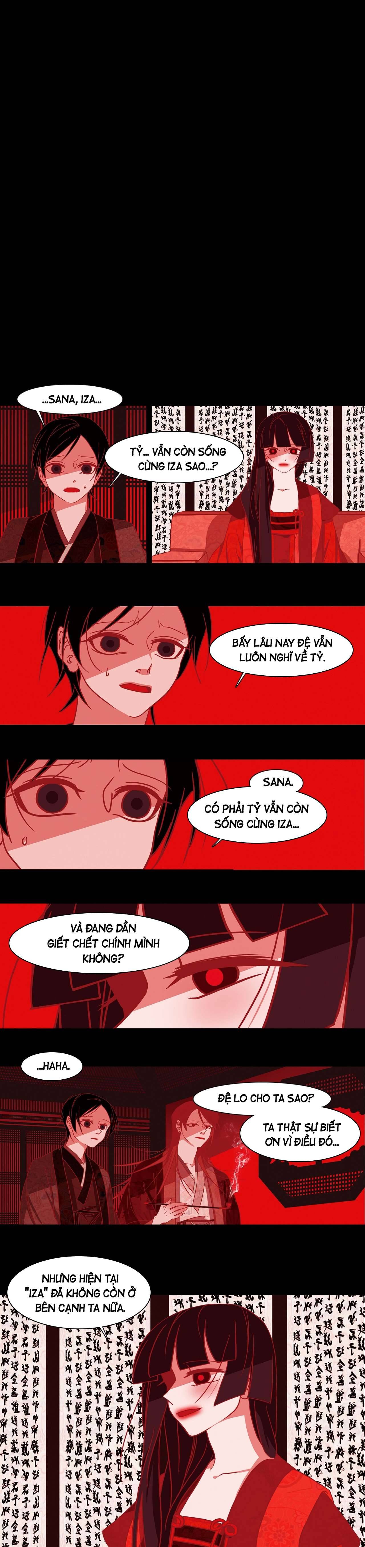 [18+] Xích Hồ Chap 82 - Next 