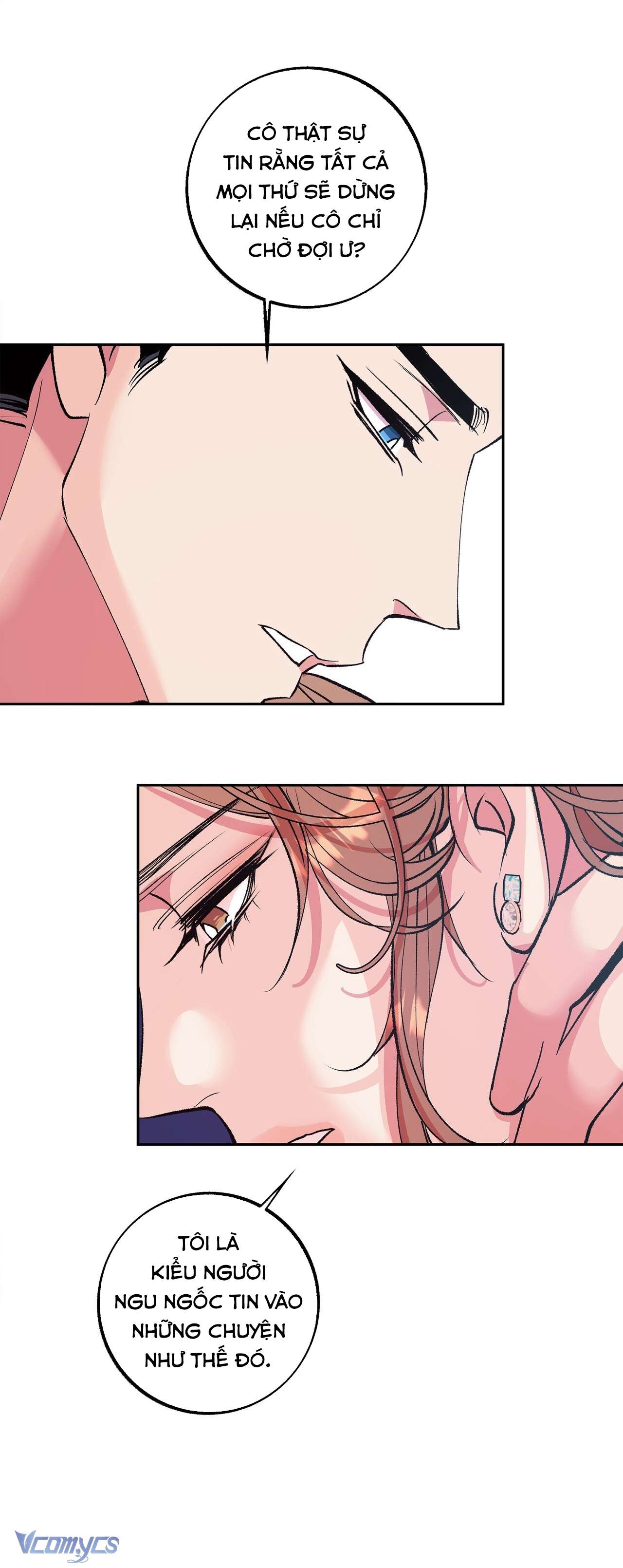 [18+] Tận Cùng Của Thế Giới Chap 15 - Trang 2