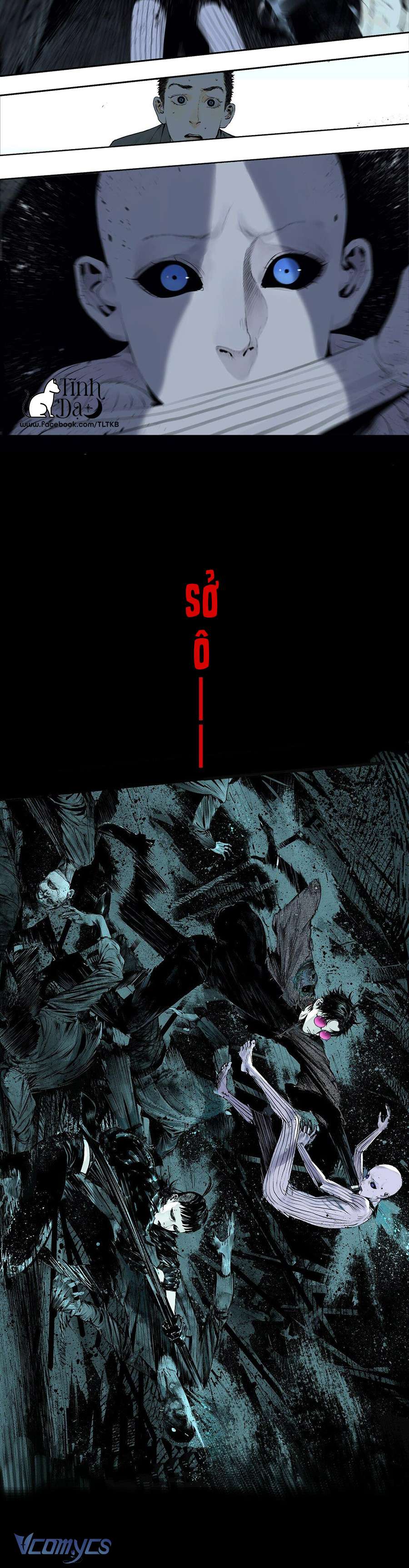 Sở Ô Chapter 5 - Trang 4