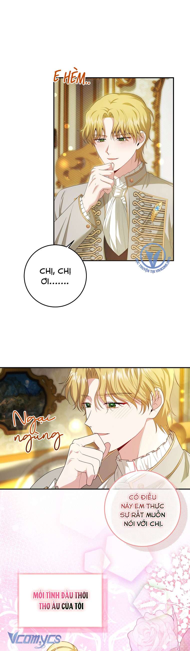 [18+] Phương Pháp Gia Hạn Hợp Đồng Hôn Nhân Chap 33 - Trang 2