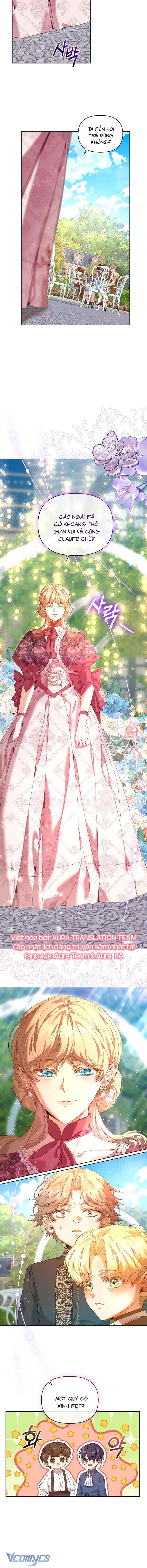 Bảo Mẫu Có Thời Hạn Của Nam Chính Hắc Ám Chap 24 - Next Chap 25